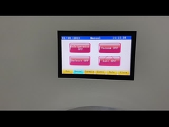 Ξηρότερο lyophilizer οικιακού μικρό παγώματος για τα φυτικά τρόφιμα της Pet κρέατος φρούτων