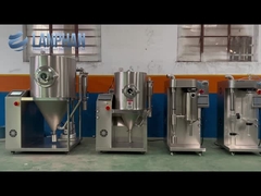 Υψηλής ταχύτητας φυγοκεντρικό στεγνωτήρα ψεκασμού για την άμεση καφέ αυγό γάλα σκόνη