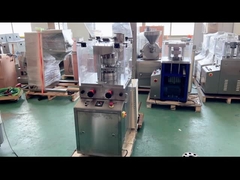 Μηχανή πιέσεως δισκίων LP-9B