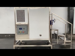 Μονάδα ανάκτησης διαλύτη 25L-320L Μηχανή ανάκτησης χημικού διαλύτη