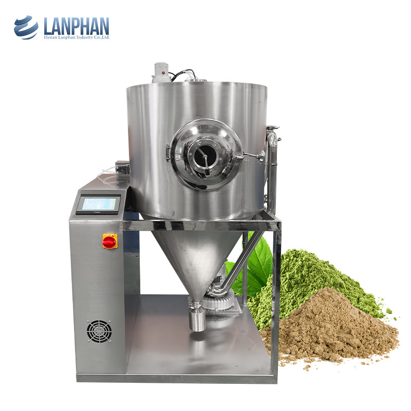 3L/H High Speed Centrifugal Spray Dryer για την άμεση καφετιέρα