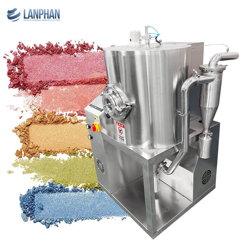 Υψηλής ταχύτητας εργαστηριακή κλίμακα 3000 ml/h Εργαστηριακό στεγνωτήρα ψεκασμού για φυτικά ζώα