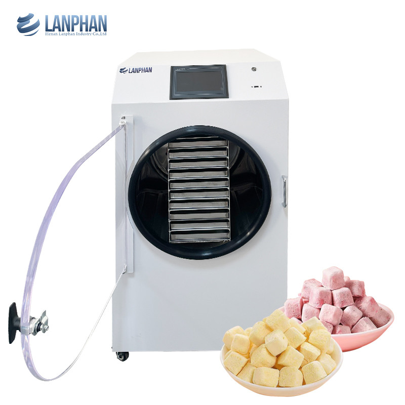 12-14kg/παρτίδα Γιαούρτι Φρούτα Smoothie Κατεψυκτικό Σκούπιση υγρών Κατεψυκτικό Σκούπιση στο σπίτι Εξοπλισμός