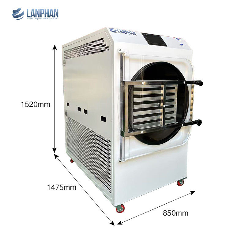 55kg-60kg / παρτίδα 14 δίσκοι Εμπορική συσκευή ψύξης 4m2