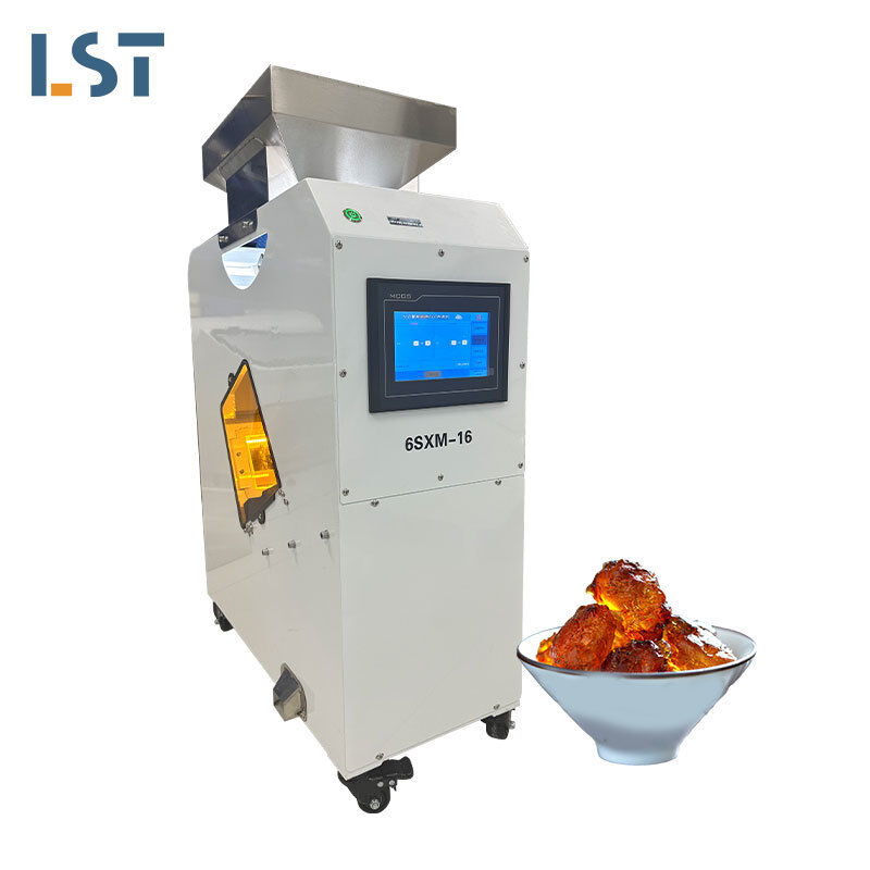 Μικρός διαλογιστής χρώματος χουμπόκις (Peach Gum Color Sorter) Διαλογιστής χρώματος καζού ιδανικός για την επεξεργασία τροφίμων μικρής κλίμακας