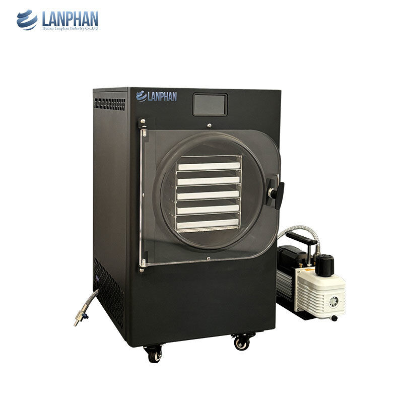 4-6Kg αυτόματη συσκευή στεγνώσεως ψύξης κρέατος φρούτων για οικιακή χρήση