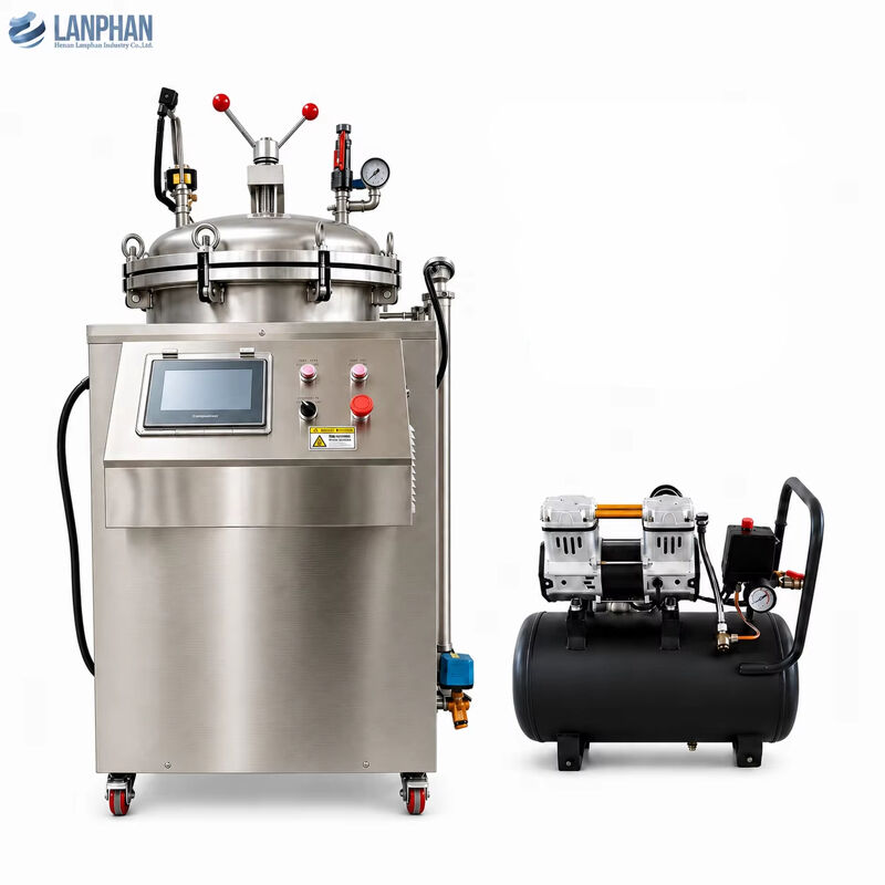 75L/100L/150L Κάν κατσαρόλες Retort Sterilizer Μικρή μηχανή Retort στη βιομηχανία τροφίμων