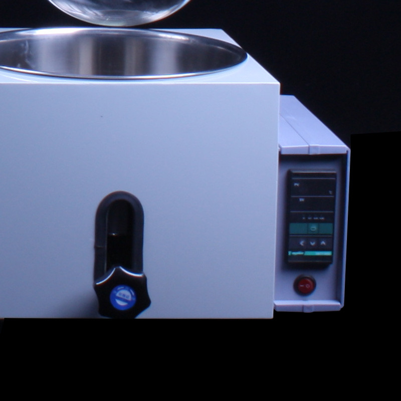 Κενή τιμή περιστροφικών εξατμιστήρων Rotovap 5L 10L 20L 50L εξοπλισμού απόσταξης της Κίνας