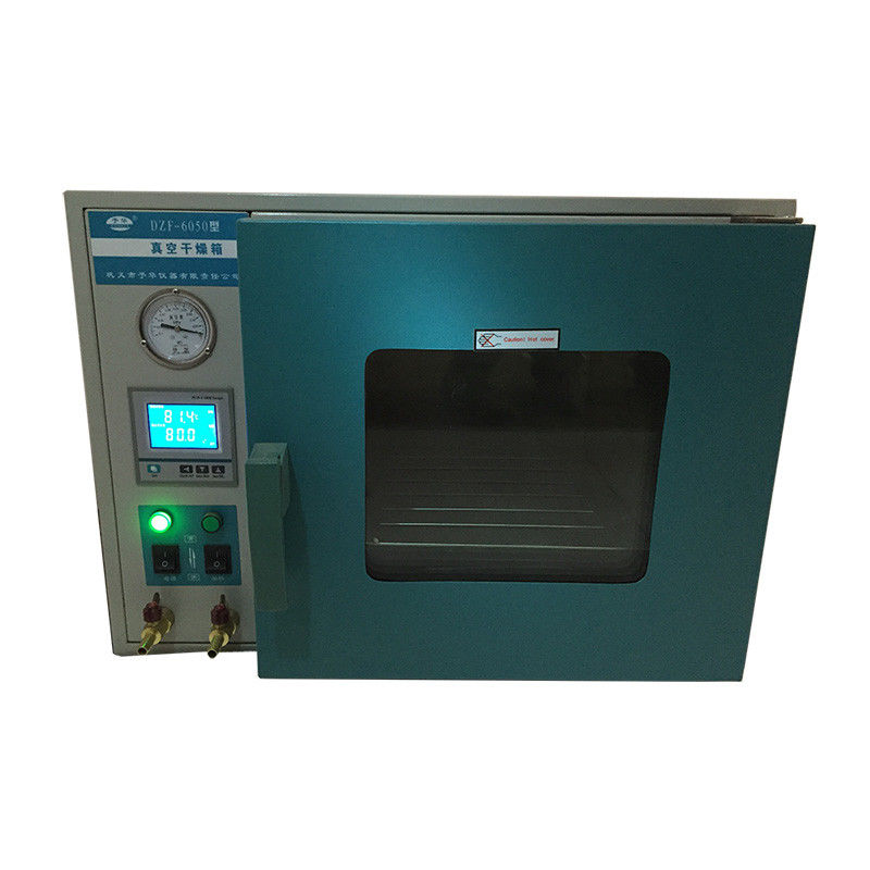 Διπλό στρώμα SS304 1400W εργαστηριακός φούρνος στεγνώσεως κενού με υψηλή θερμική μόνωση