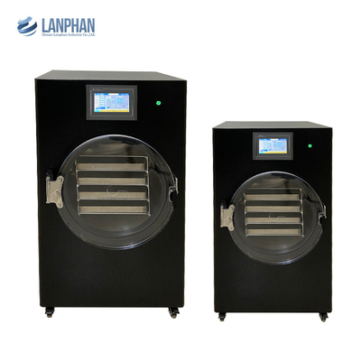 Μηχανή 1550W εργαστηριακής λυοφιλοποίησης για τα λαχανικά φρούτων