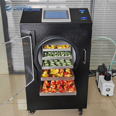 Μηχάνημα Μικρής Ψύξης-Αφυδάτωσης με Κενό για το Σπίτι 5-7kg με WiFi