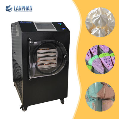 Μηχάνημα Freeze Dryer για Φρούτα, Λαχανικά, Κρέας, Υγρά, Γλυκά, Μικρό, με Λειτουργία WiFi