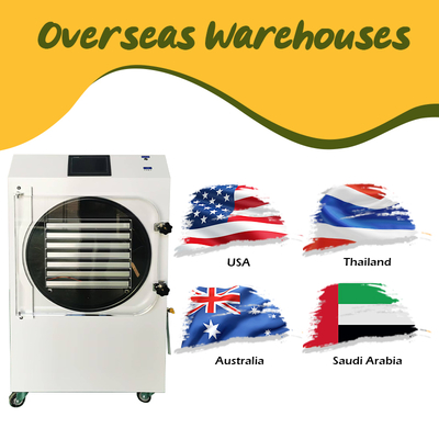 Εμπορική συσκευή στεγνωτήρα κενού 50kg