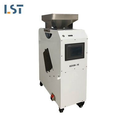 Μηχανή διαλογής χρώματος κόκκων Διαλογιστής χρώματος Οπτικός Διαλογιστής Οπτικός Διαλογιστής χρώματος σιτηρών