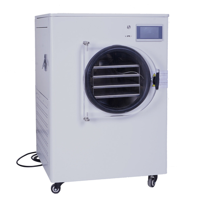 1100W μικρή κενή ξηρότερη μηχανή 45mm παγώματος για τη φυτική ξεραίνοντας αίθουσα φρούτων
