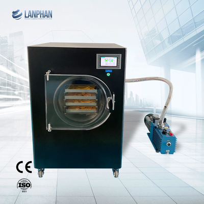 50HZ ξηρότερη μηχανή 750W εγχώριου κενή παγώματος εξάχνωσης για τα τρόφιμα